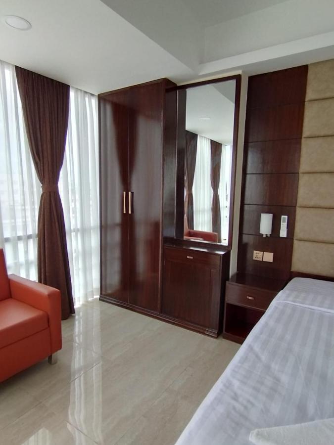 צ'יטגונג White Park Hotel & Suites מראה חיצוני תמונה