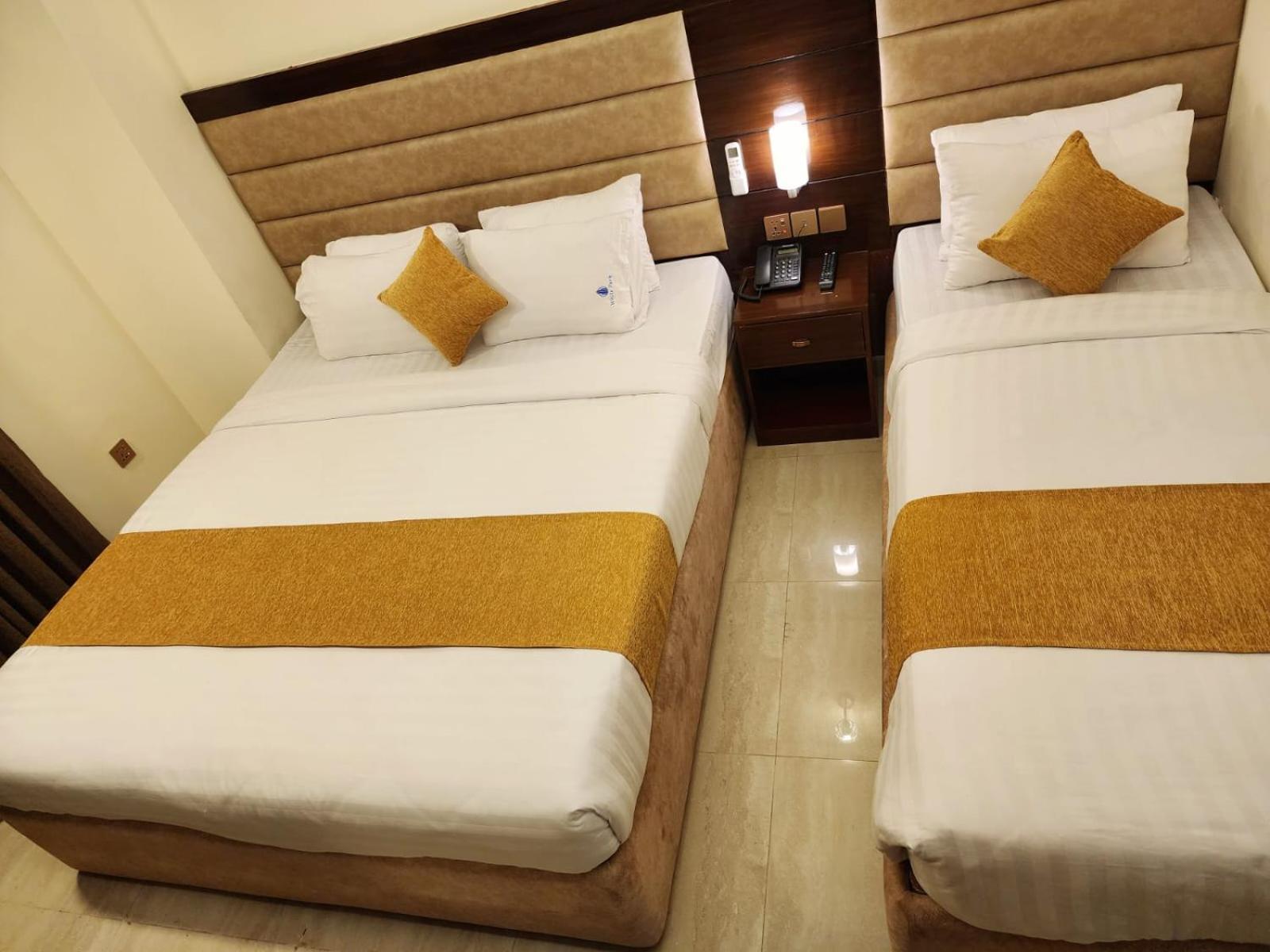 צ'יטגונג White Park Hotel & Suites מראה חיצוני תמונה