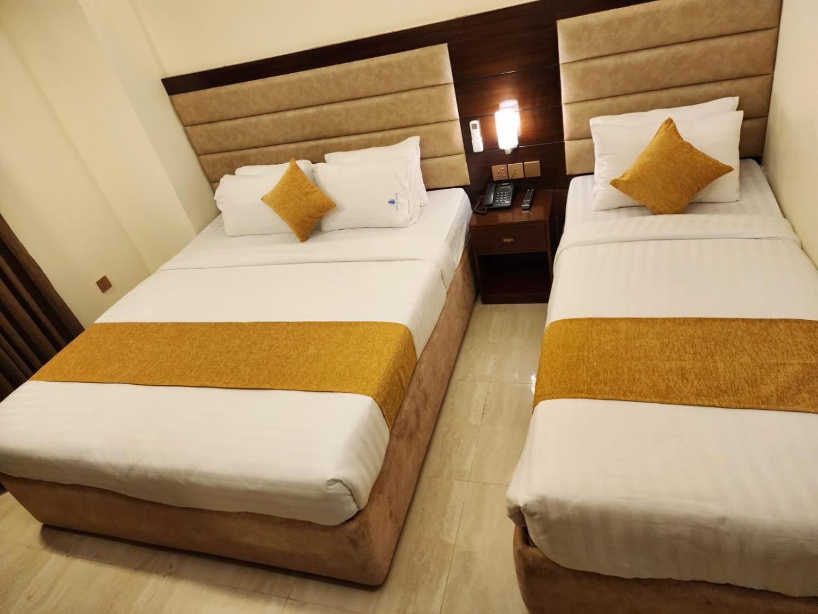 צ'יטגונג White Park Hotel & Suites מראה חיצוני תמונה