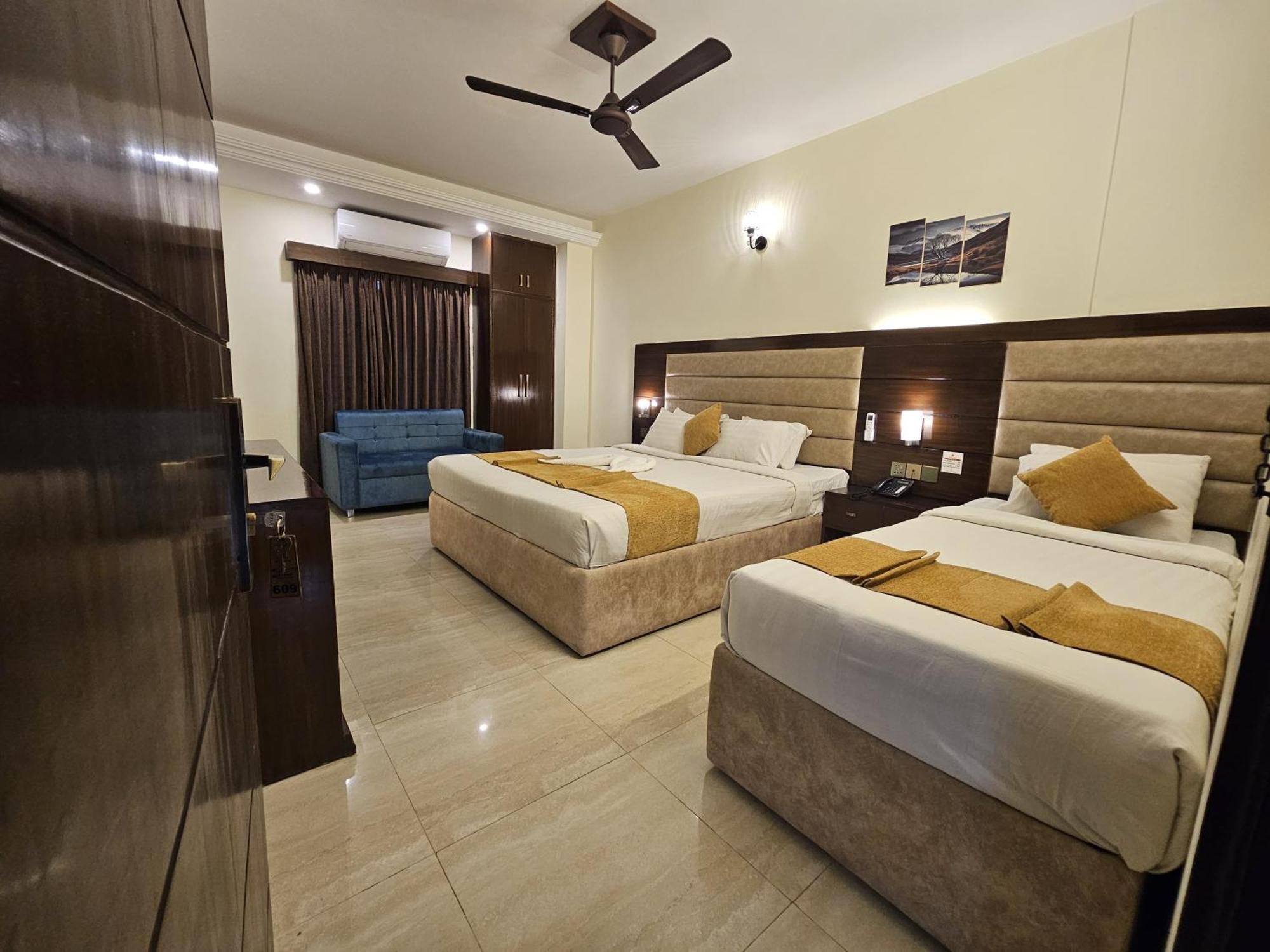 צ'יטגונג White Park Hotel & Suites מראה חיצוני תמונה